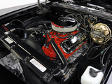 Pictures of Chevrolet Chevelle SS 396 L35 Convertible 1969