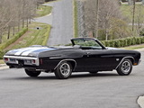 Pictures of Chevrolet Chevelle SS 454 LS6 Convertible 1970