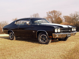 Pictures of Chevrolet Chevelle SS 396 Hardtop Coupe 1970