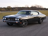 Pictures of Chevrolet Chevelle SS by Dale Earnhardt Jr. 2011