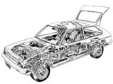 Chevrolet Chevette US-spec 1975–78 photos