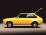 Photos of Chevrolet Chevette US-spec 1975–78