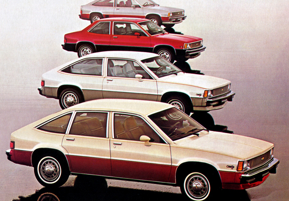 Chevrolet Citation wallpapers