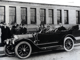 Photos of Chevrolet Classic Six Touring (Series C) 1912