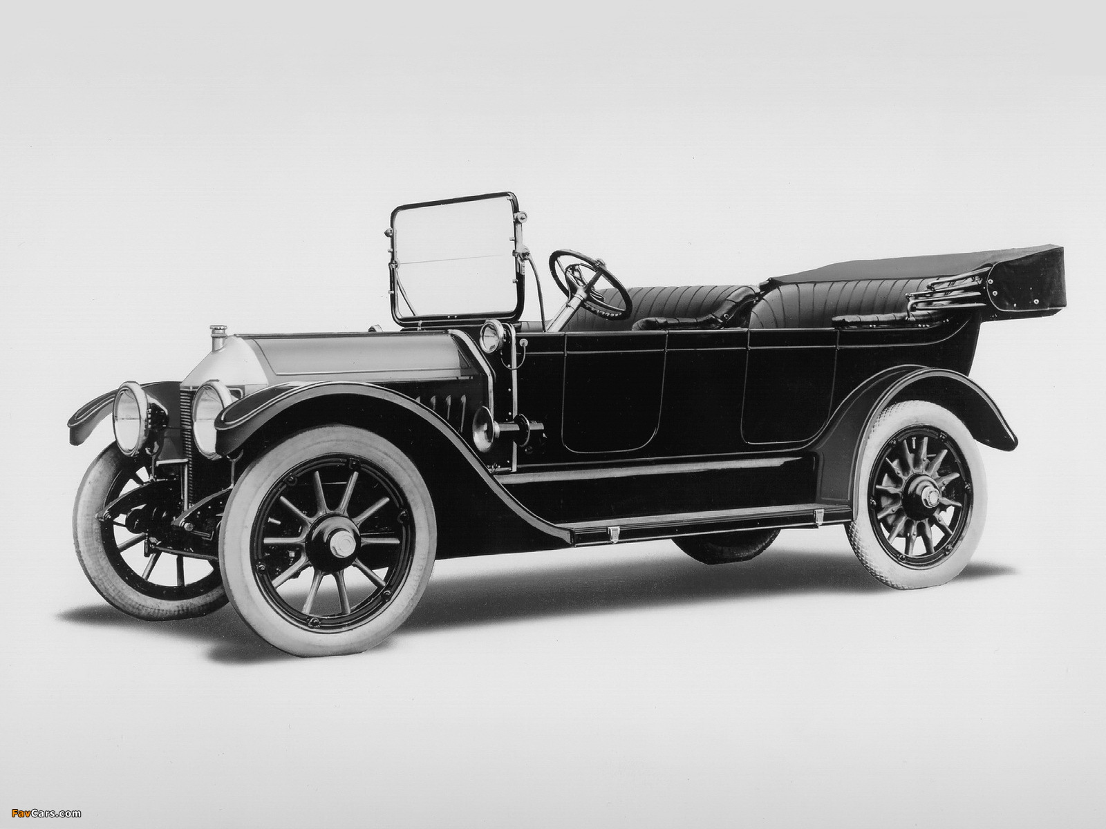 Pictures of Chevrolet Classic Six Touring (Series C) 1912 (1600 x 1200)