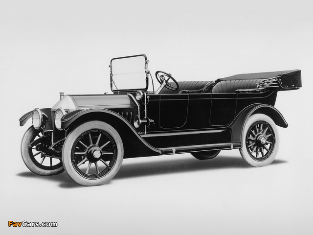 Pictures of Chevrolet Classic Six Touring (Series C) 1912 (640 x 480)