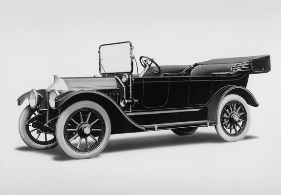 Pictures of Chevrolet Classic Six Touring (Series C) 1912