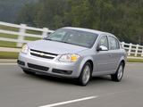Chevrolet Cobalt Sedan 2004–10 images