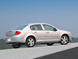 Chevrolet Cobalt Sedan 2004–10 pictures