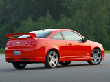 Chevrolet Cobalt SS Supercharged Coupe 2005–07 photos