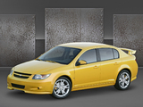 Chevrolet Cobalt GMA Concept 2005 wallpapers