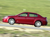Chevrolet Cobalt SS Sedan 2008–10 pictures