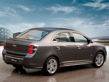 Chevrolet Cobalt Concept 2011 images