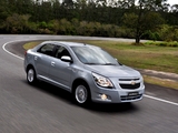 Chevrolet Cobalt BR-spec 2011 photos