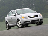Images of Chevrolet Cobalt Sedan 2004–10