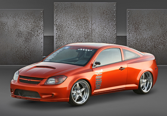 Chevrolet Cobalt Coupe by Bob Mull 2005 wallpapers