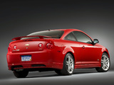 Chevrolet Cobalt SS Coupe 2008–10 wallpapers