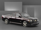 Chevrolet Colorado SS Concept 2004 images