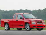 Chevrolet Colorado Xtreme Extended Cab 2006–11 images