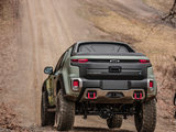 Chevrolet Colorado ZH2 Fuel Cell Vehicle 2016 images