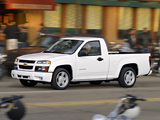 Pictures of Chevrolet Colorado Sport Regular Cab 2004–11