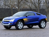 Chevrolet Borrego Concept 2001 images