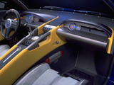 Chevrolet Borrego Concept 2001 photos