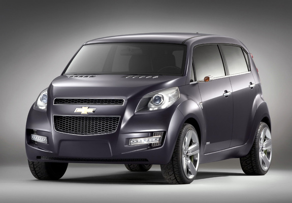 Chevrolet Groove Concept 2007 images