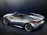 Chevrolet Miray Concept 2011 wallpapers