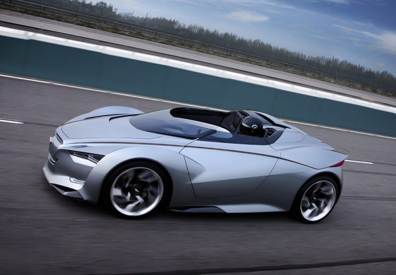 Images of Chevrolet Miray Concept 2011