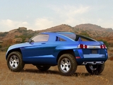 Pictures of Chevrolet Borrego Concept 2001