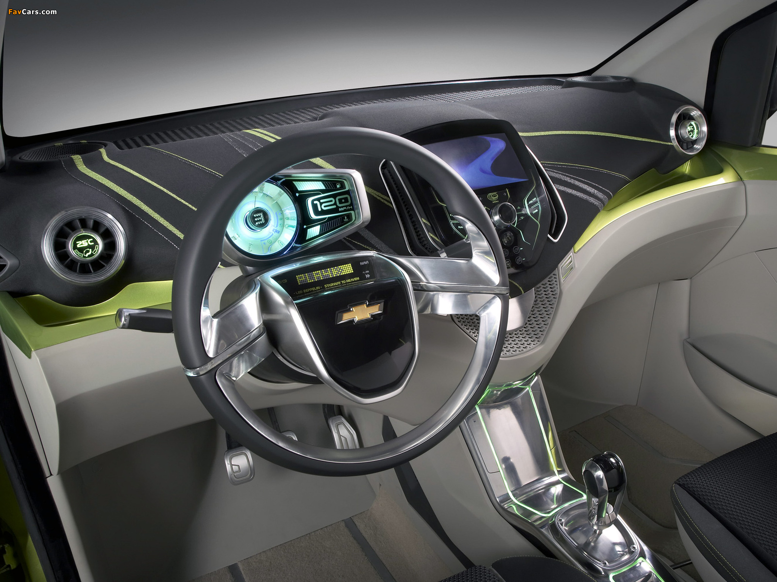 Pictures of Chevrolet Beat Concept 2007 (1600 x 1200)