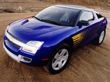 Chevrolet Borrego Concept 2001 wallpapers