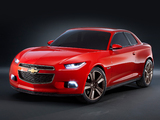 Chevrolet Code 130R Concept 2012 wallpapers