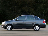 Chevrolet Corsa Sedan 2002 pictures