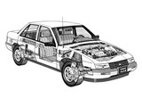 Chevrolet Corsica 1987–96 pictures