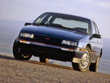 Photos of Chevrolet Corsica 1987–96