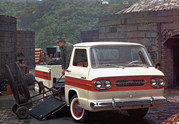 Images of Chevrolet Corvair 95 Rampside 1961–64