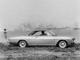 Photos of Chevrolet Corvair Corsa Sport Coupe 1965