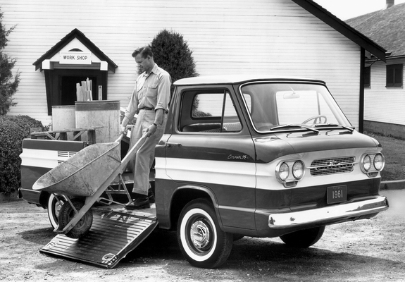 Pictures of Chevrolet Corvair 95 Rampside 1961–64
