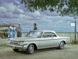 Pictures of Chevrolet Corvair Monza 900 Club Coupe (09-27) 1962