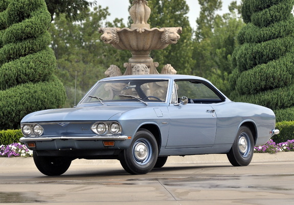 Chevrolet Corvair 500 (10137) 1969 wallpapers