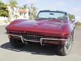 Chevrolet Corvette Sting Ray 327 Convertible (C2) 1966 images
