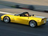 Chevrolet Corvette Grand Sport Convertible (C6) 2009–13 photos