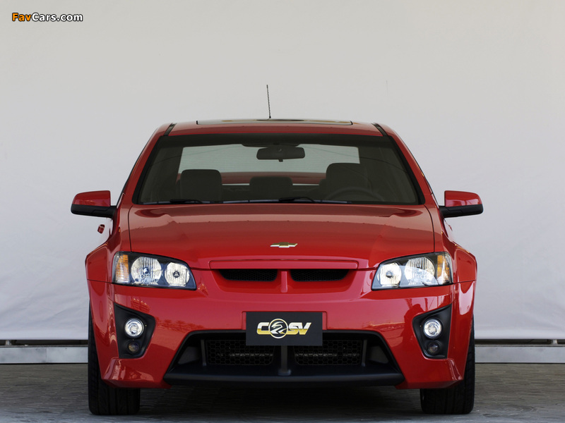 Pictures of Chevrolet CSV CR8 2008 (800 x 600)