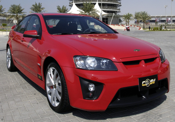 Pictures of Chevrolet CSV CR8 2008