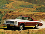 Chevrolet El Camino Classic 1974 images
