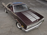 Chevrolet El Camino SS 1982–87 images