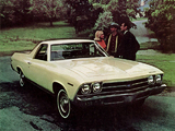 Images of Chevrolet El Camino 1969