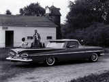 Images of Chevrolet El Camino 1959